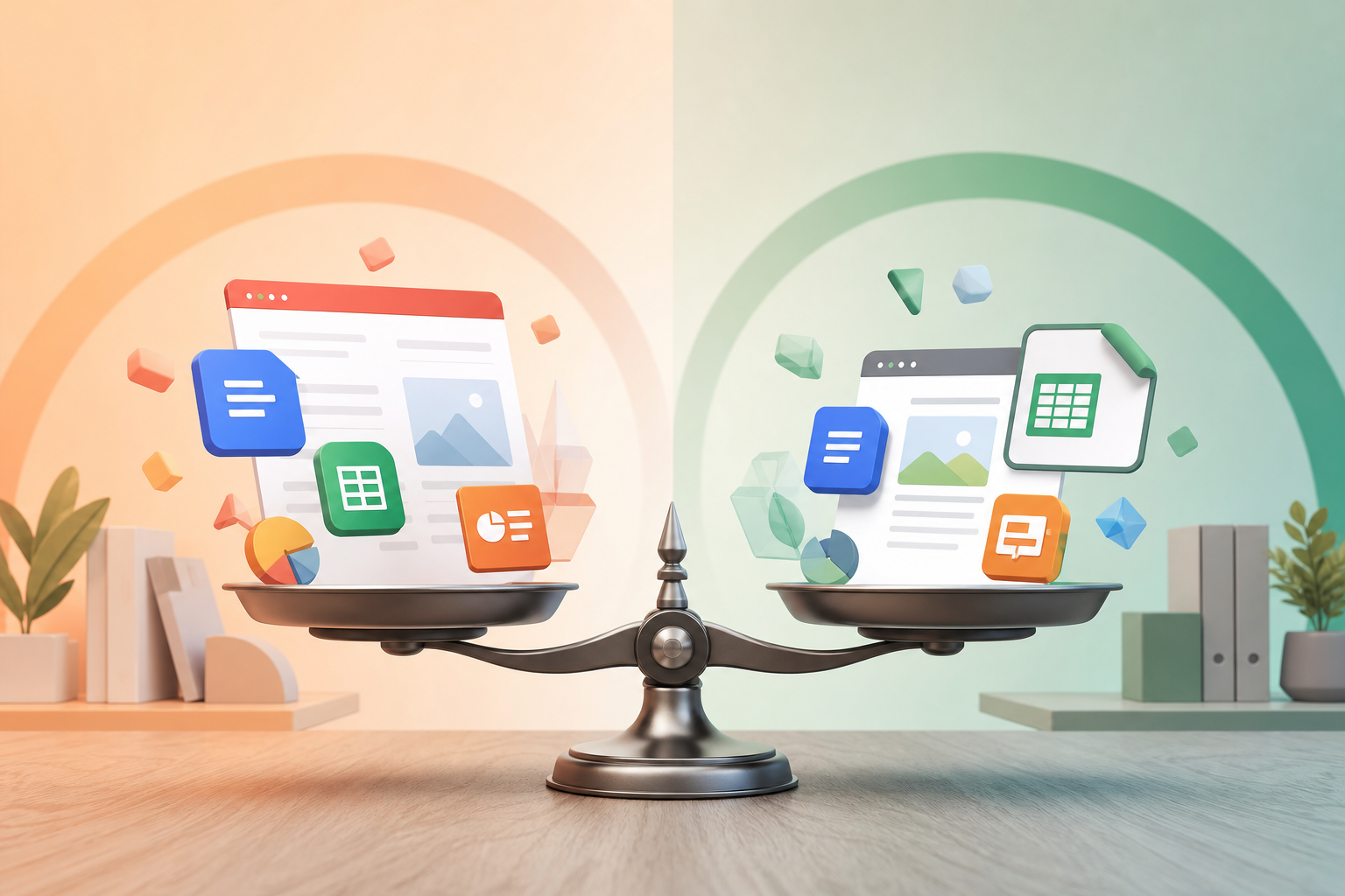 WPS vs LibreOffice: 哪个办公套件更适合你？